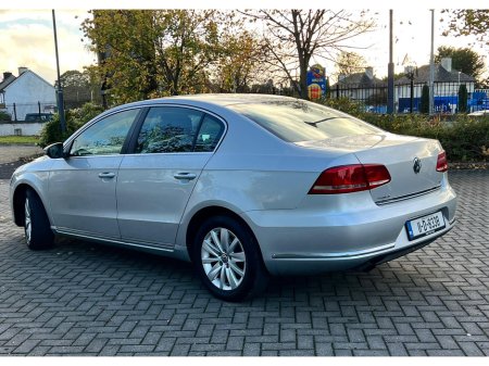 2011 Volkswagen Passat CL 1.6 TDI MANUAL 6SPEED FWD 105BHP 4DR €3,350