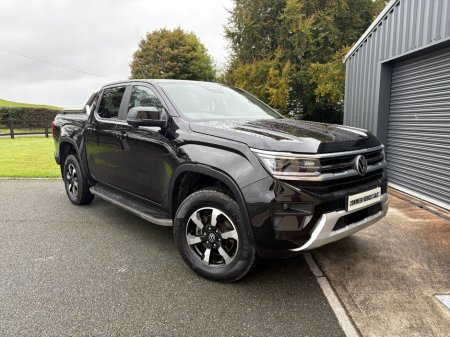 2023 Volkswagen Amarok 