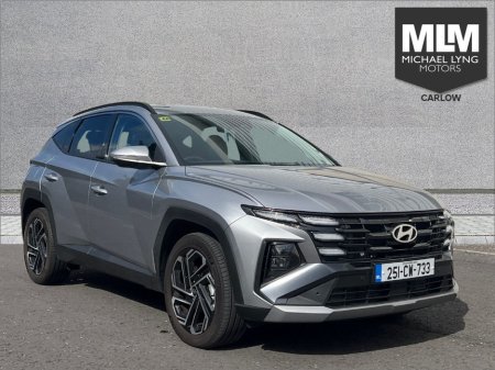 2025 Hyundai Tucson Tucson FL 2WD Executive PHEV Auto