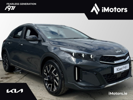 2025 Kia XCeed In stock for immediate delivery