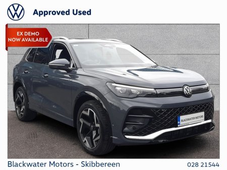 2025 Volkswagen Tiguan TIGUAN RL75 2.0TDI DSG 150HP