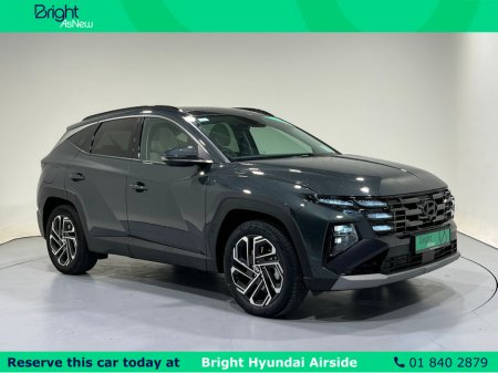 2025 Hyundai Tucson PLATINUM PHEV AUTO 2WD