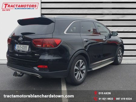2019 Kia Sorento K2 5DR 7 SEATS €24,999