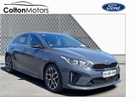 2019 Kia Ceed 1.6 GT Line Diesel