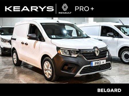 2024 Renault Kangoo KANGOO ML19 DCI 95 ADVANCE 4DR