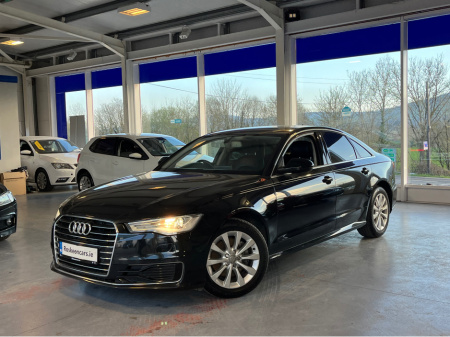 2016 Audi A6 SE TDI ULTRA S-A