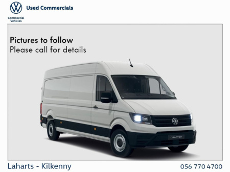 2022 Volkswagen Crafter 35 VAN MWB TRENDLINE TDI 140HP €23,537