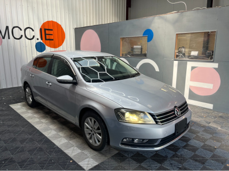 2012 Volkswagen Passat ONLY €8950 PASSAT AUTOMATIC 1.4 PETROL / 95k KMs / AUTOMATIC & MORE