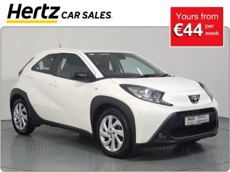 2023 Toyota Aygo X PULSE 1.0 Petrol Manual €15,975
