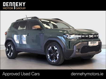 2024 Dacia Duster Extreme 1.6 Hybrid *€127 P/WK* €30,995