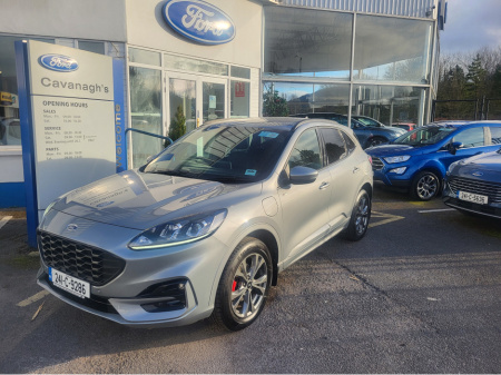 2024 Ford Kuga ST-LINE 2.5 PHEV 225 S6.2 C