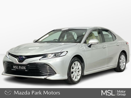 2019 Toyota Camry Sol Hybrid 2.5 - Reversing Camera - Sat Nav - Climate Control - Heated Seats - Cruise Control - Auto Lights/Wipers €24,950