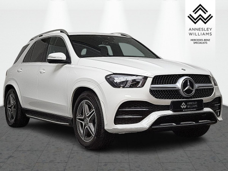 2022 Mercedes-Benz GLE Class *SOLD*