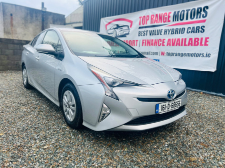 2016 Toyota Prius 1.8 Hybrid €15,999