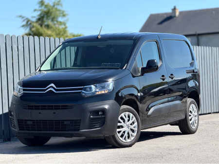 2022 Citroen Berlingo 2022 Citroen Berlingo 1000 Enterprise Pro LOW MILES  €17750 Plus Vat
