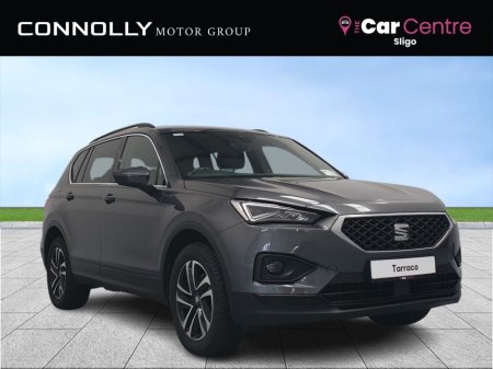 2020 SEAT Tarraco 2.0TDI 150hp DSG 7S SE