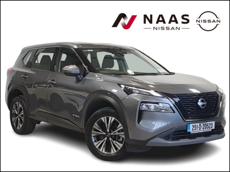 2025 Nissan X-Trail EP SV 5 SEAT 5DR AUTO €45,445