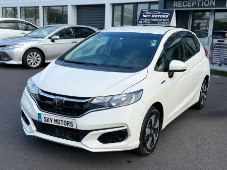2019 Honda Fit 