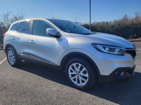 2018 Renault Kadjar