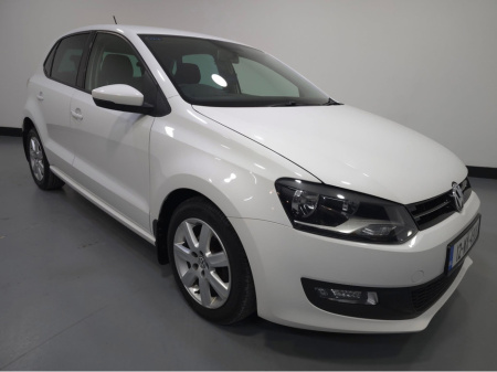 2012 Volkswagen Polo Match €7,950