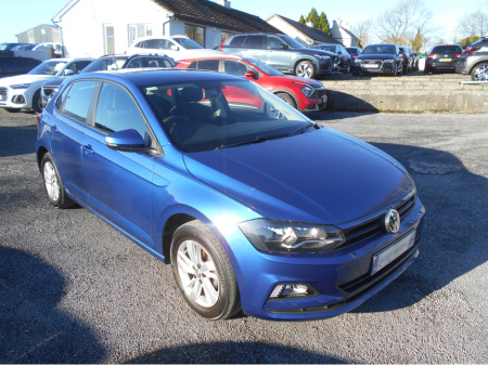 2021 Volkswagen Polo TRENDLINE 1.0 MANUAL (NCT 01/2027) €16,950