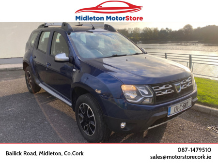 2017 Dacia Duster PRESTIGE 1.5 DCI 110 4X2 4DR