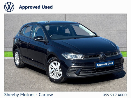 2022 Volkswagen Polo 1.0 TSI 95HP Life €19,950