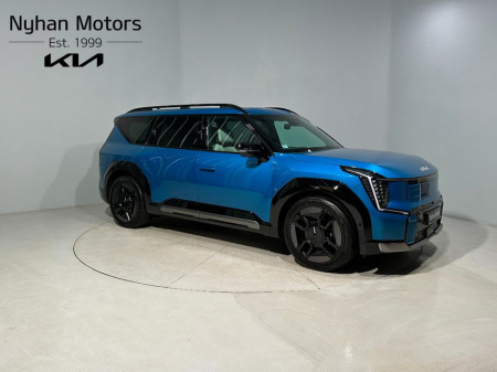 2025 Kia EV9 GT Line 6 Seater 2025 0% Finance €87,900