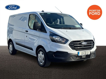 2022 Ford Transit Custom 2.0L BASE 280S 105PS (NO VAT)