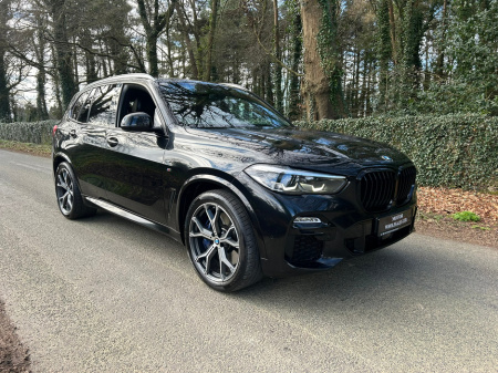 2019 BMW X5  €58,950