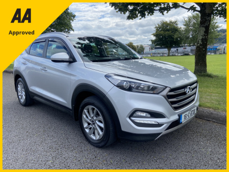 2016 Hyundai Tucson EXECUTIVE 5DR FREE DELIVERY