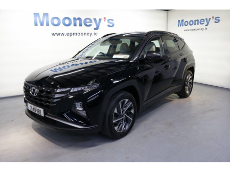 2021 Hyundai Tucson EXECUTIVE 1.6L DIESEL SUV