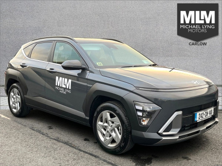 2024 Hyundai Kona 1.0 T-GDI Elegance €31,450