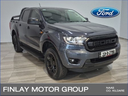 2021 Ford Ranger D/CAB WOLFTRAK 2.0 TD 4X4