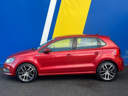 2016 Volkswagen Polo R-LINE PACK 1.2 TSI // TRENDLINE // NEW 17