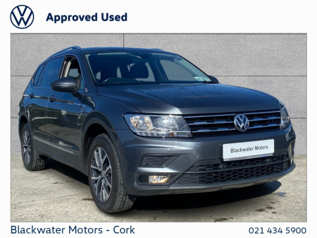 2020 Volkswagen Tiguan Allspace 2.0TDI 150BHP COMFORTLINE