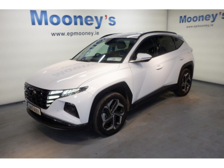 2024 Hyundai Tucson HYBRID EXECUTIVE PLUS 1.6L PETROL AUTOMATIC SUVBEST VALUE TUCSON'S IN IRELAND NOW @ MOONEYS LONG MILE ROAD