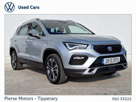 2025 SEAT Ateca 2.0TDI 150HP DSG SE+