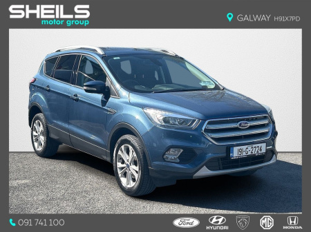 2019 Ford Kuga 1.5TDCi 120PS FWD Titanium €23,450
