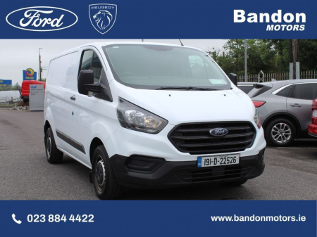 2019 Ford Transit Custom 280 SWB 2.0 105