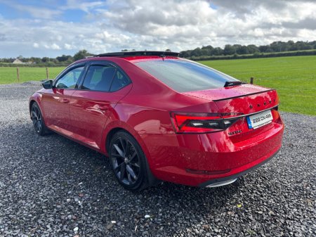 2022 Skoda Superb SUPERB SPT 2.0TDI 150HP DSG €34,998