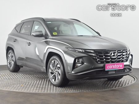 2021 Hyundai Tucson 2WD Executive