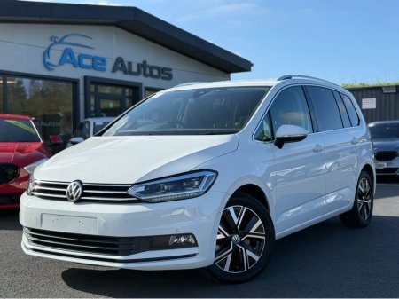 2020 Volkswagen Touran HIGHLINE - 2.0L DIESEL - 7 SEATS - AUTO - 12M WARRANTY - CAR: 1386