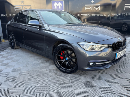 2017 BMW 3 Series 330e F30  SPORT 4DR AUTO
