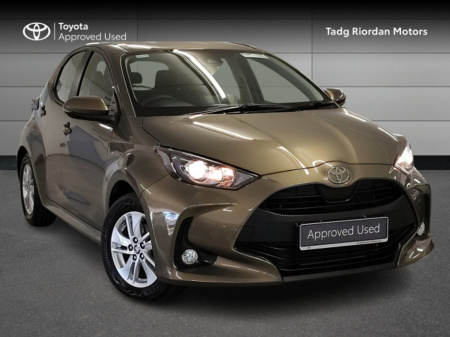 2024 Toyota Yaris 1.5 LUNA HYBRID