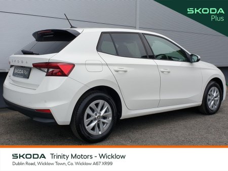 2025 Skoda Fabia * GREAT VALUE * SELECTION * 1.0 TSI * 95 BHP * TRINITY SKODA * €24,950