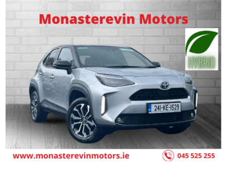 2024 Toyota Yaris Cross LUNA SPORT 4DR AUTO - APPLE CARPLAY / ANDROID AUTO