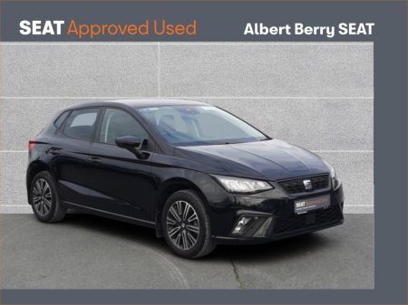 2024 SEAT Ibiza PA 1.0 TSI 95BHP SE+