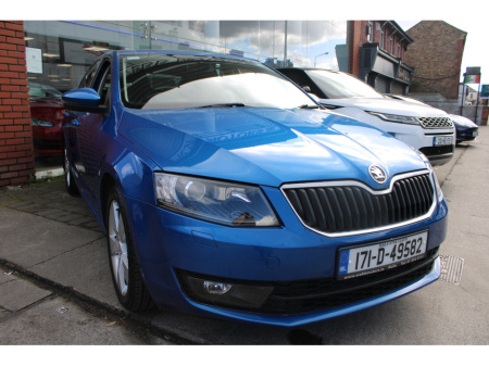 2017 Skoda Octavia SE SPORT 1.6