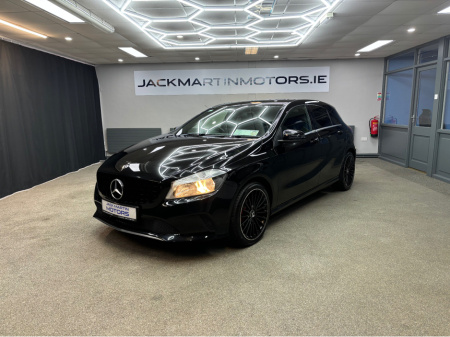 2017 Mercedes-Benz A Class 180 D STYLE 5DR €80 p/w €16,450